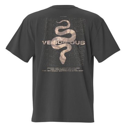Venomous Oversized T-Shirt