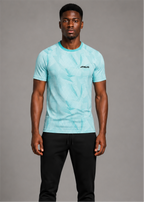 Men's Velociti Printed Short Sleeve