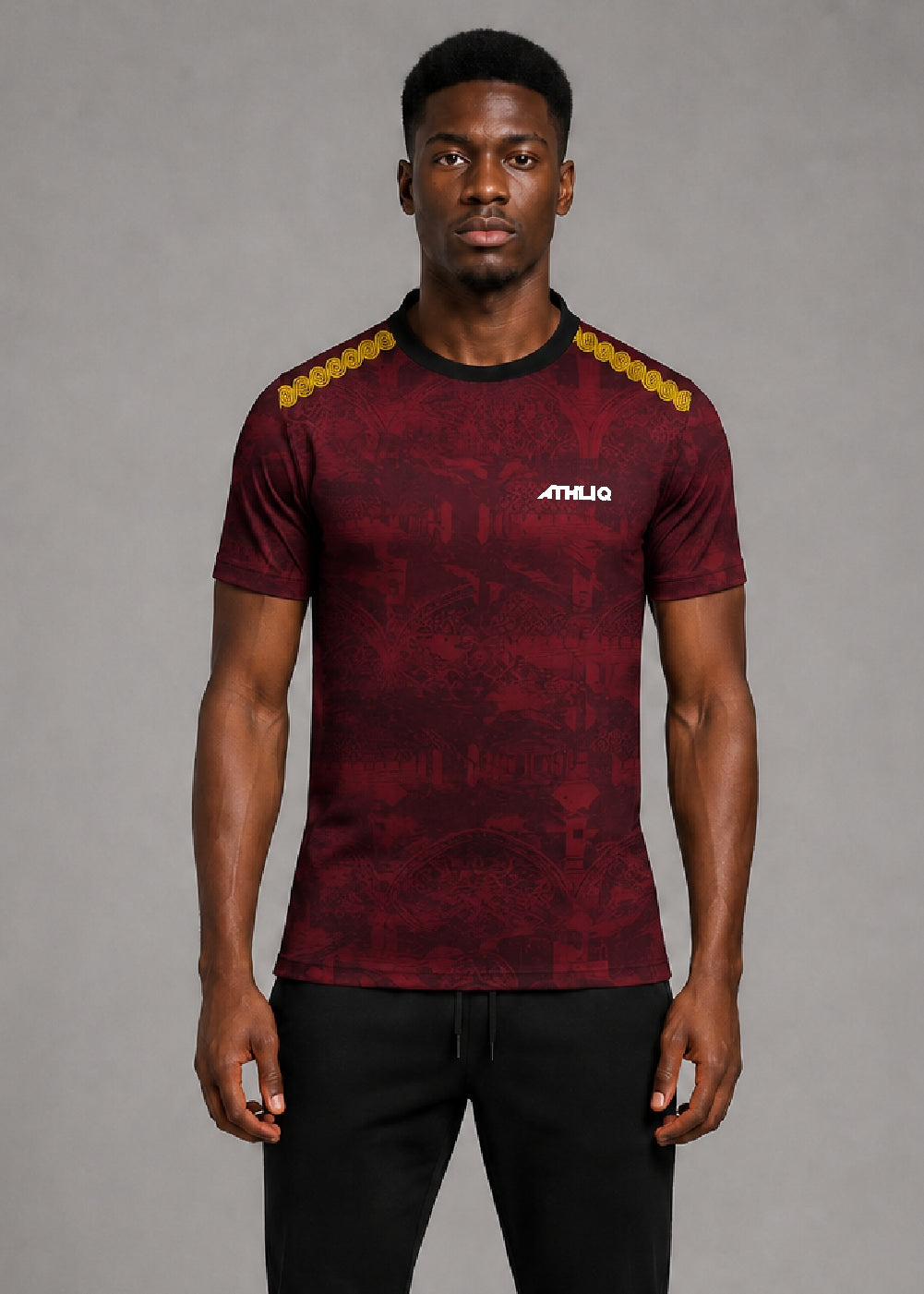 Sublimation Short Sleeve T-shirt