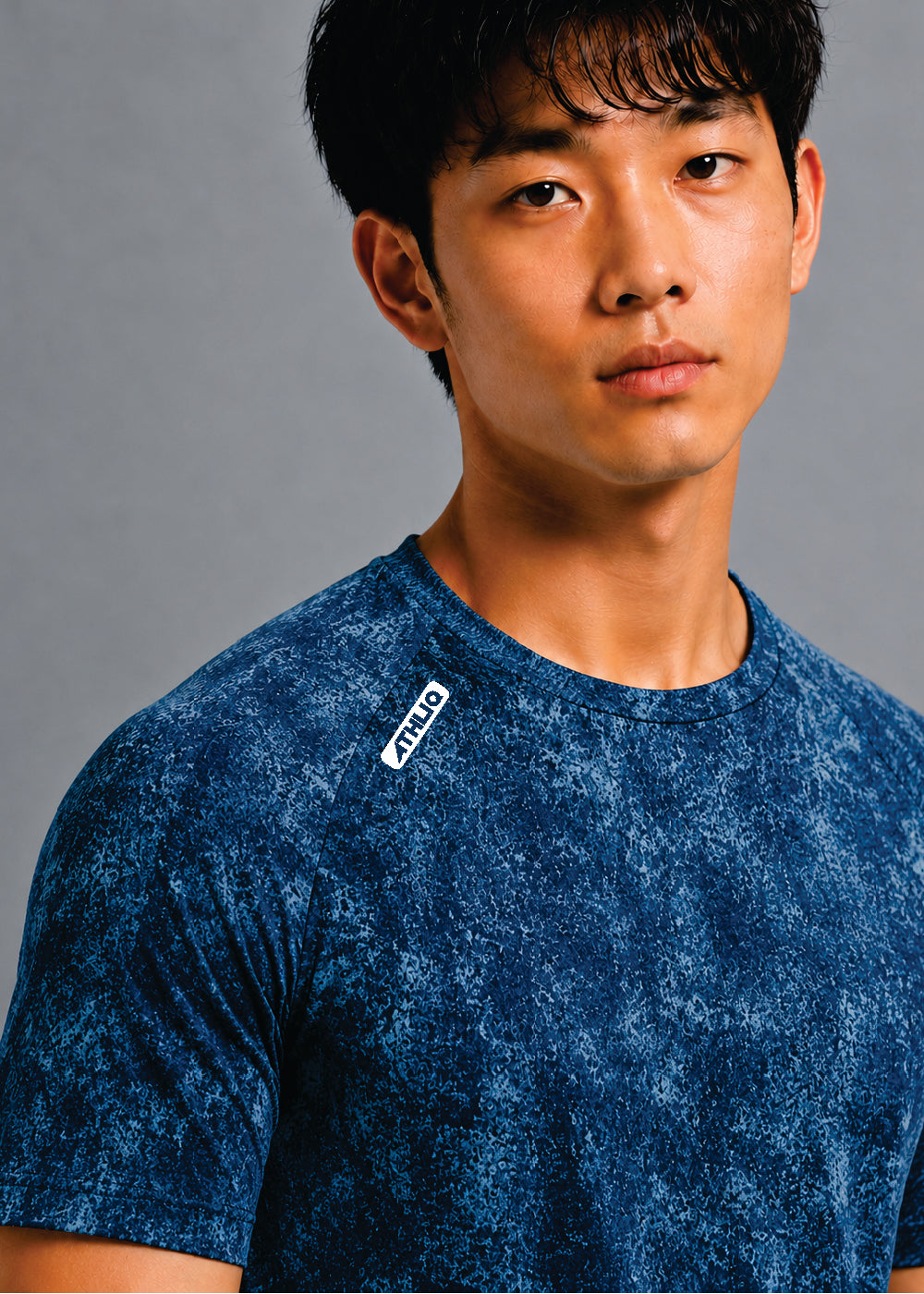 Men's ZERO HEAT PRO Printed Short Sleeve