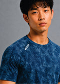 Men's ZERO HEAT PRO Printed Short Sleeve