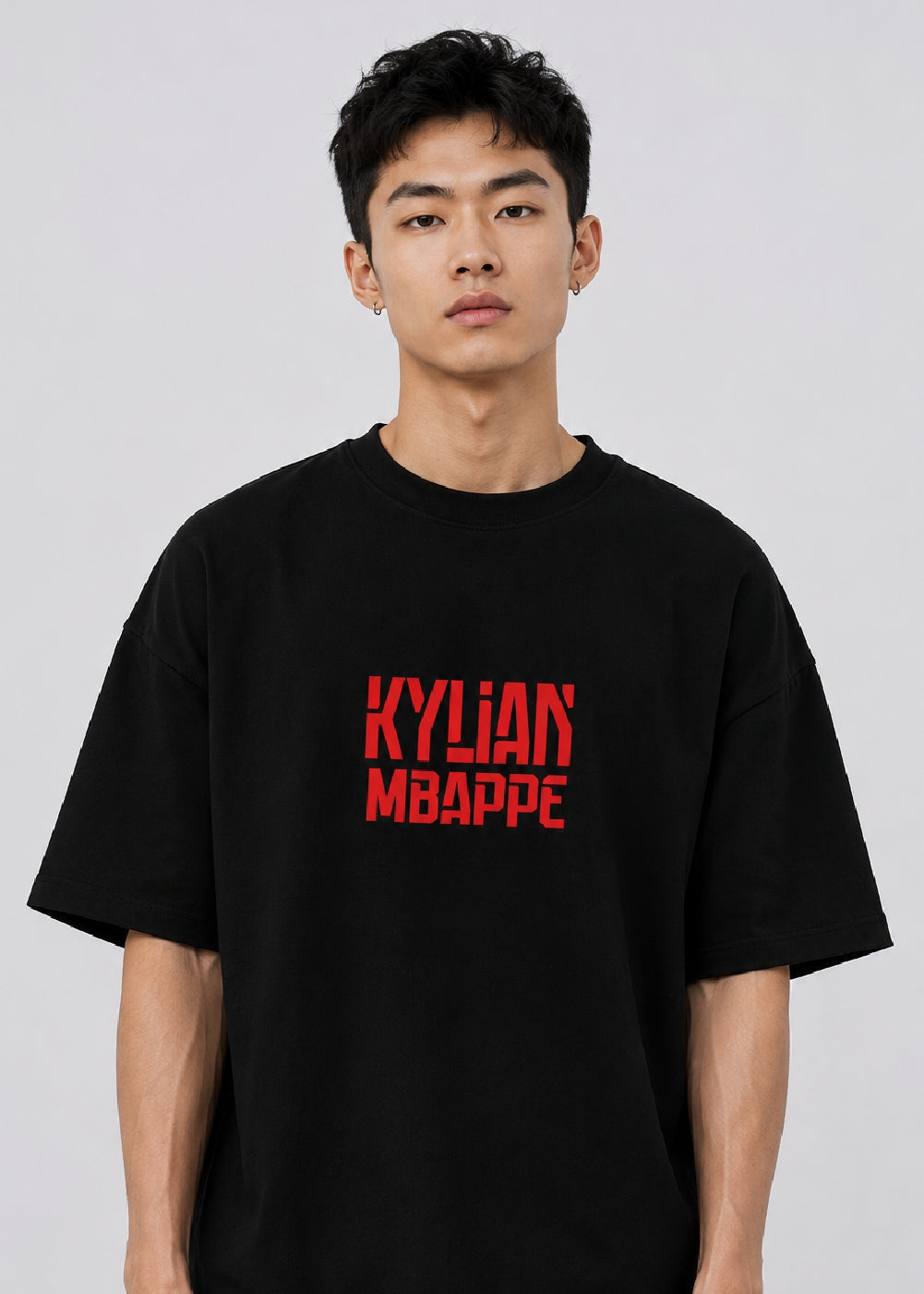 No. 10 Football Legend Oversized T-Shirt