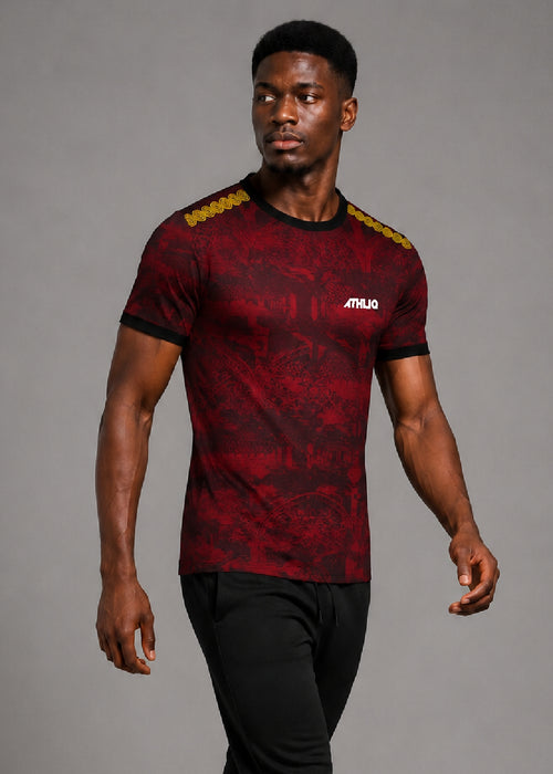 Sublimation Short Sleeve T-shirt