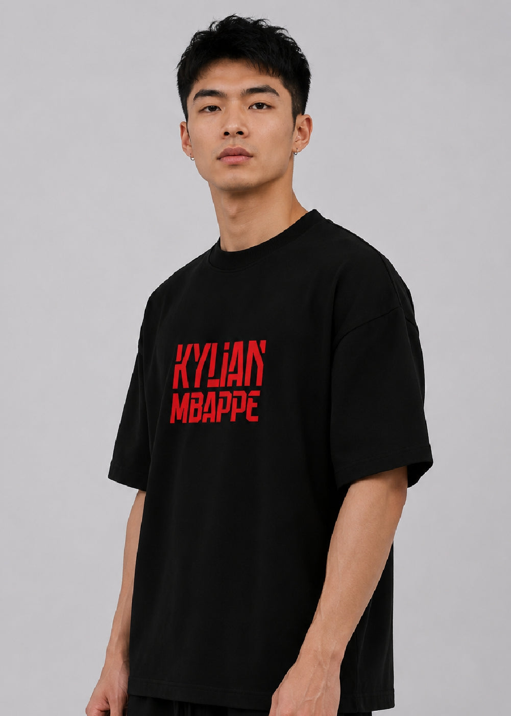 No. 10 Football Legend Oversized T-Shirt