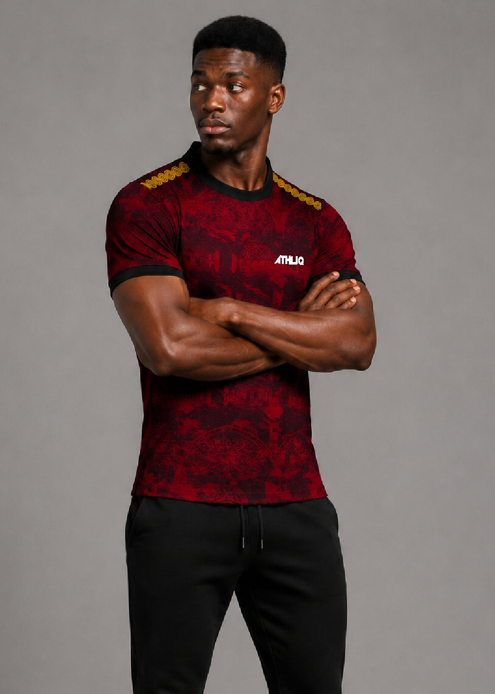 Sublimation Short Sleeve T-shirt