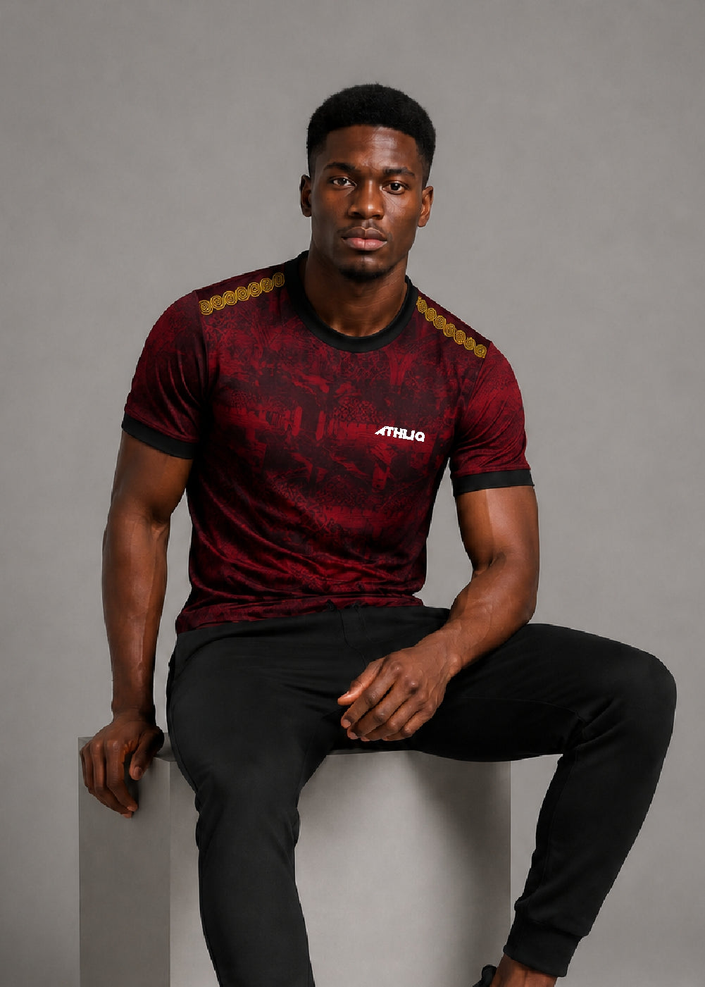 Sublimation Short Sleeve T-shirt