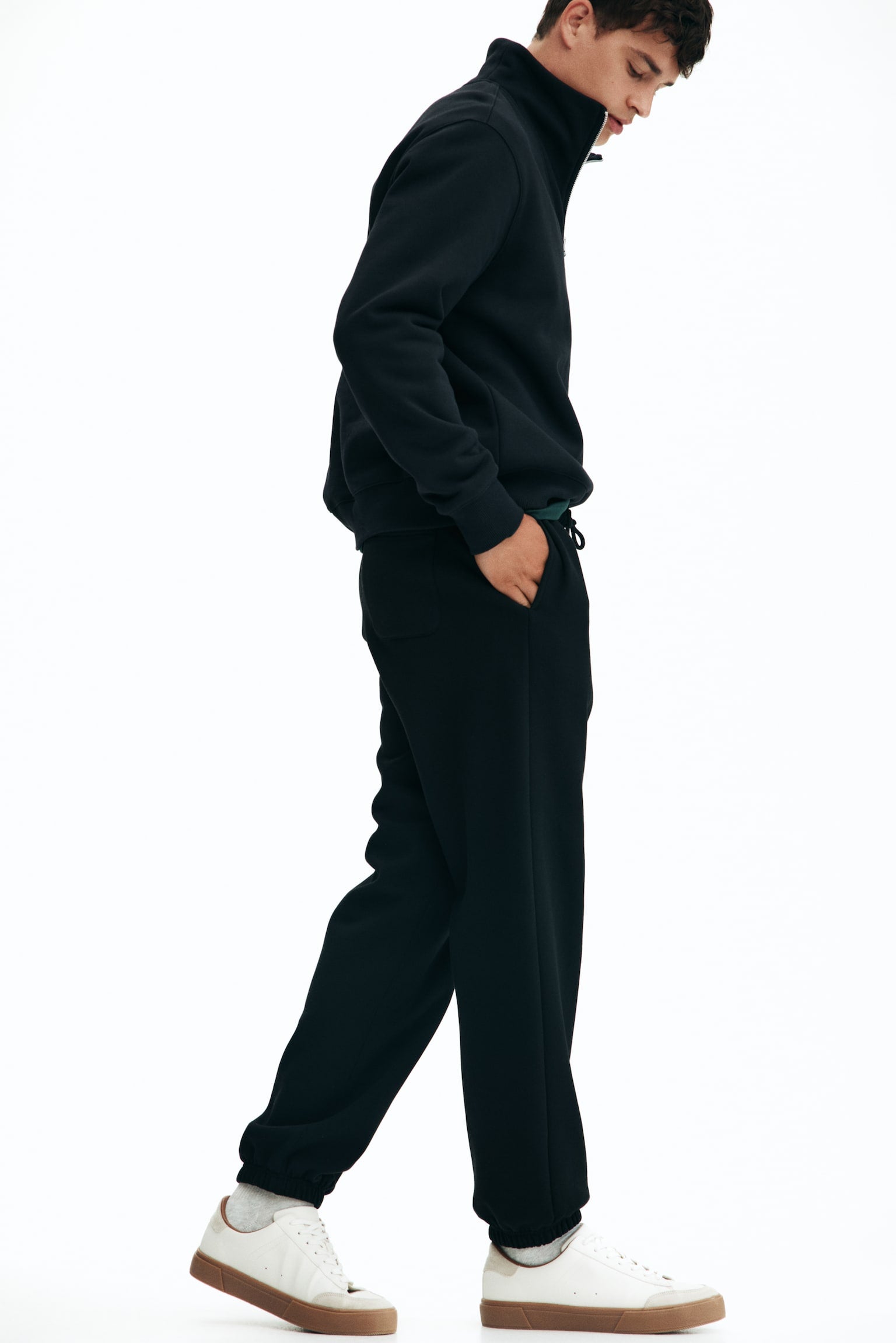 Relaxed Fit Sweatpants