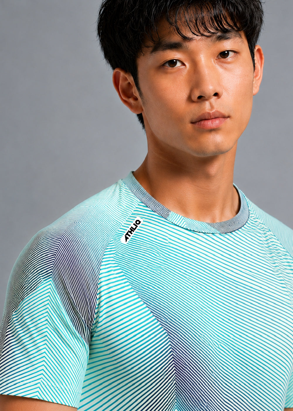 Men's Stride Short Sleeve