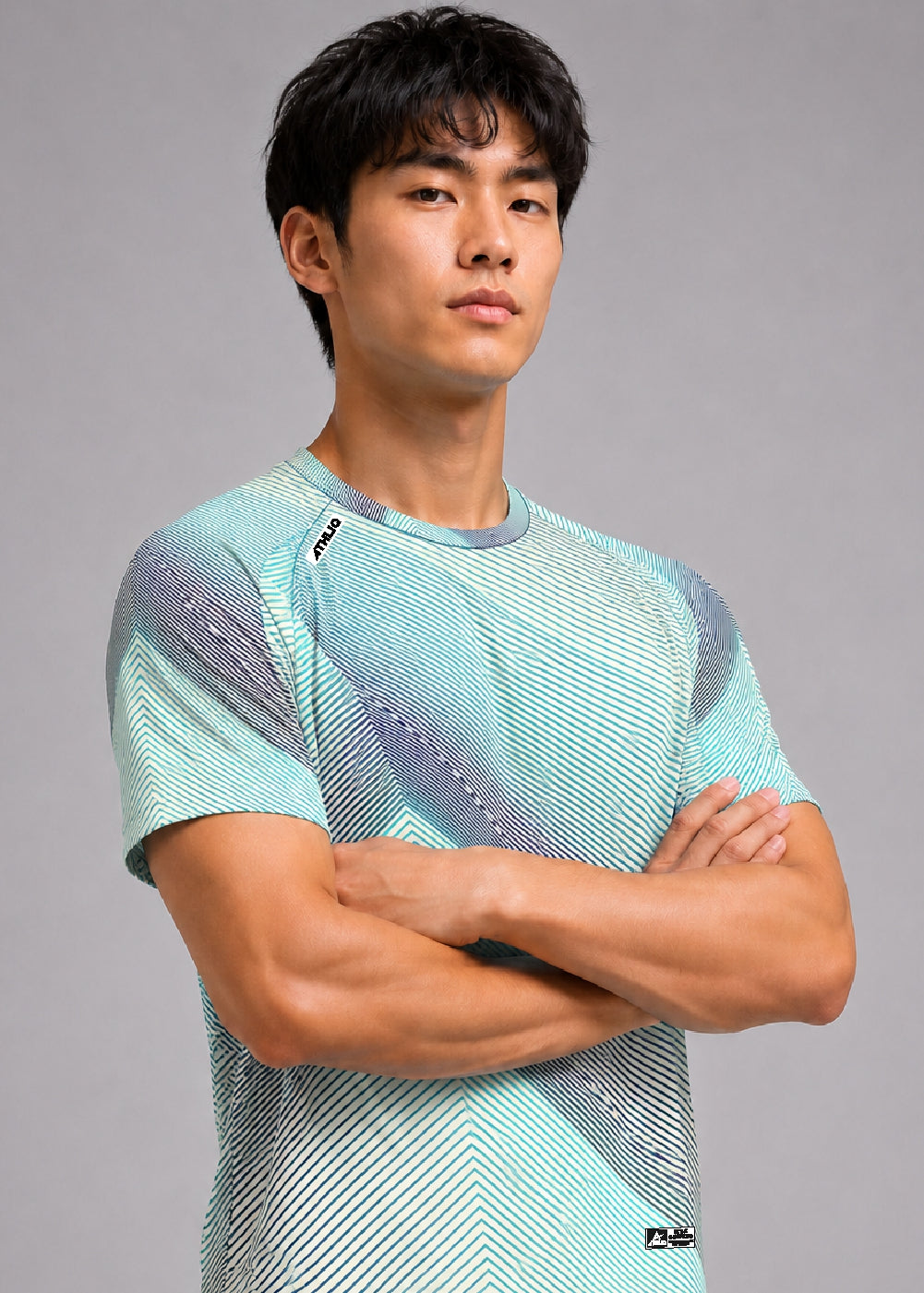 Men's Stride Short Sleeve
