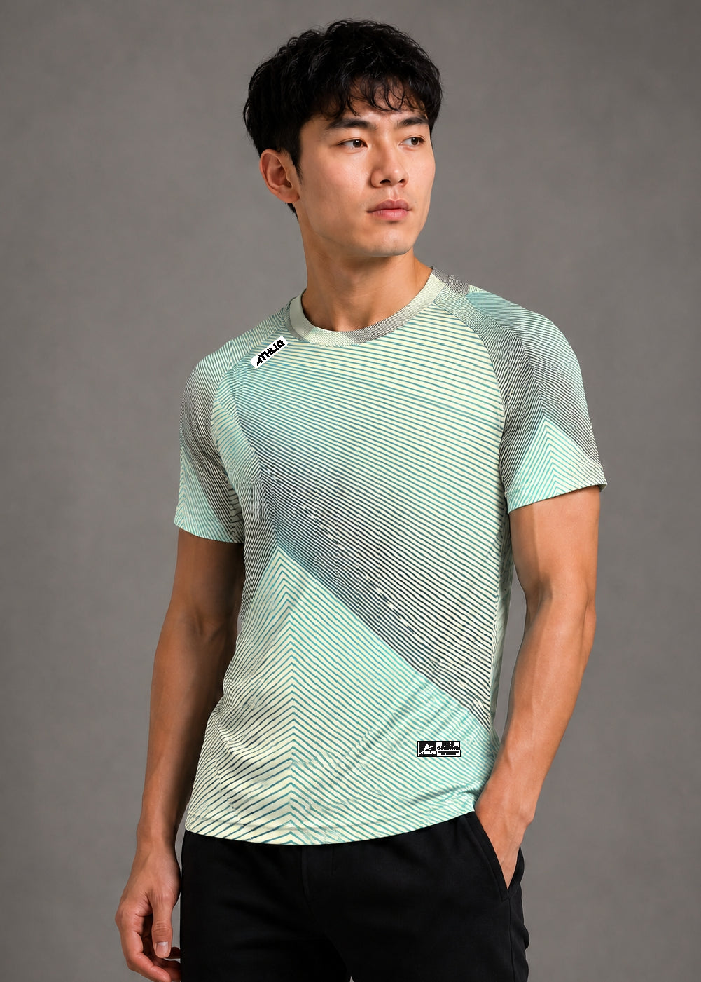 Men's Stride Short Sleeve