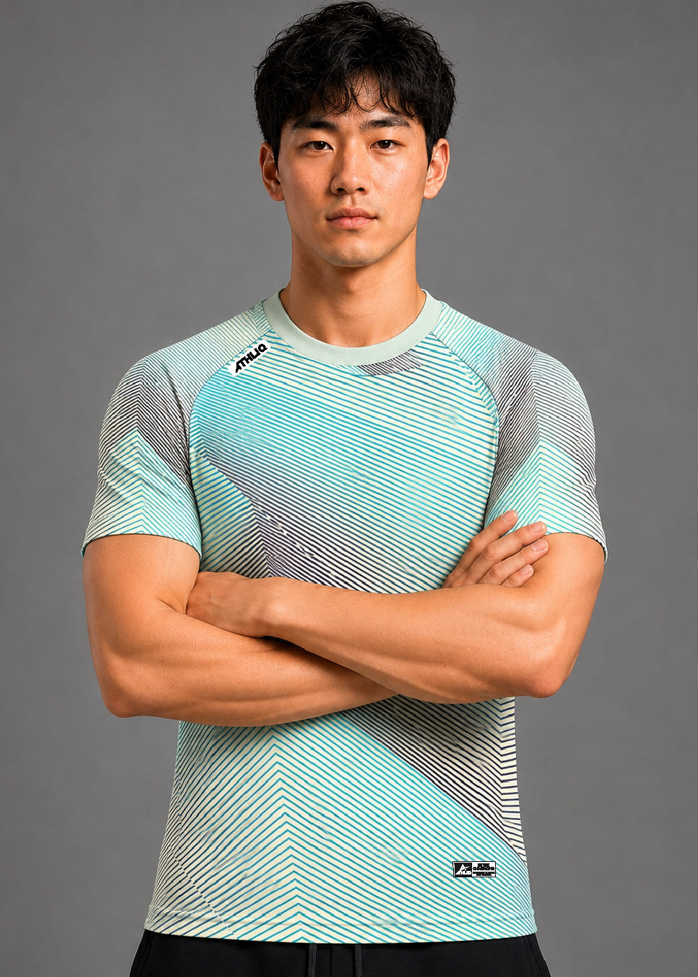 Men's Stride Short Sleeve