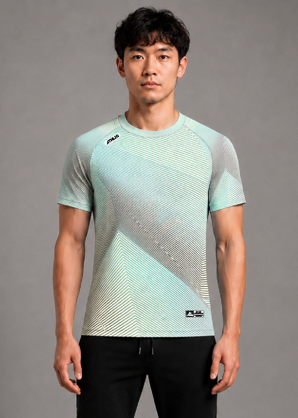 Men's Stride Short Sleeve