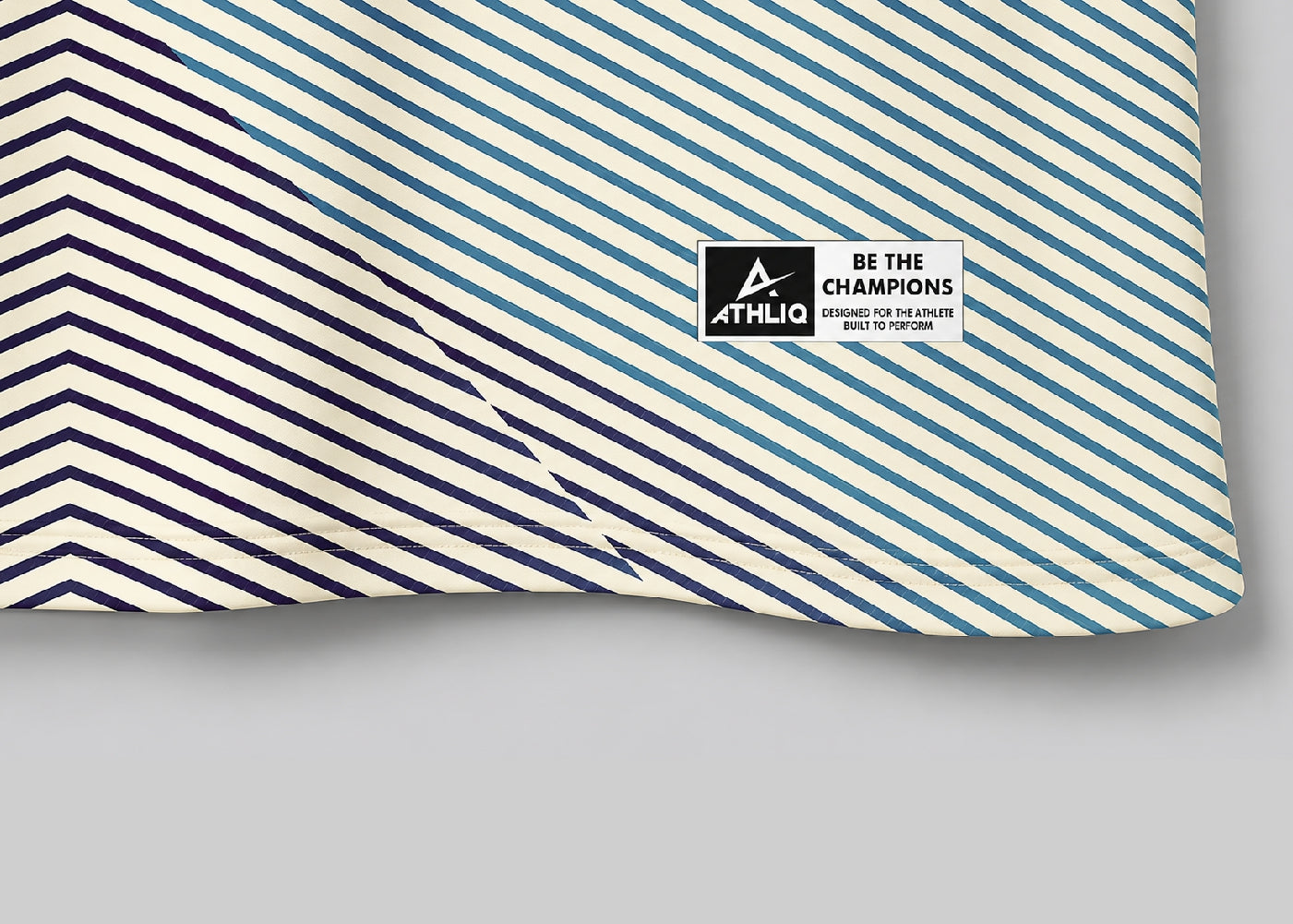 Men's Stride Short Sleeve