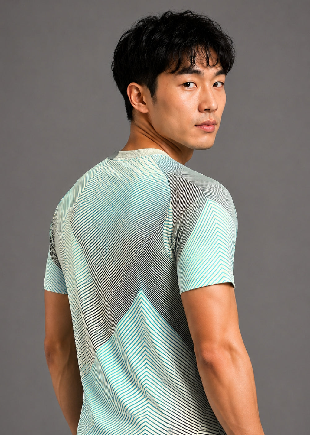 Men's Stride Short Sleeve