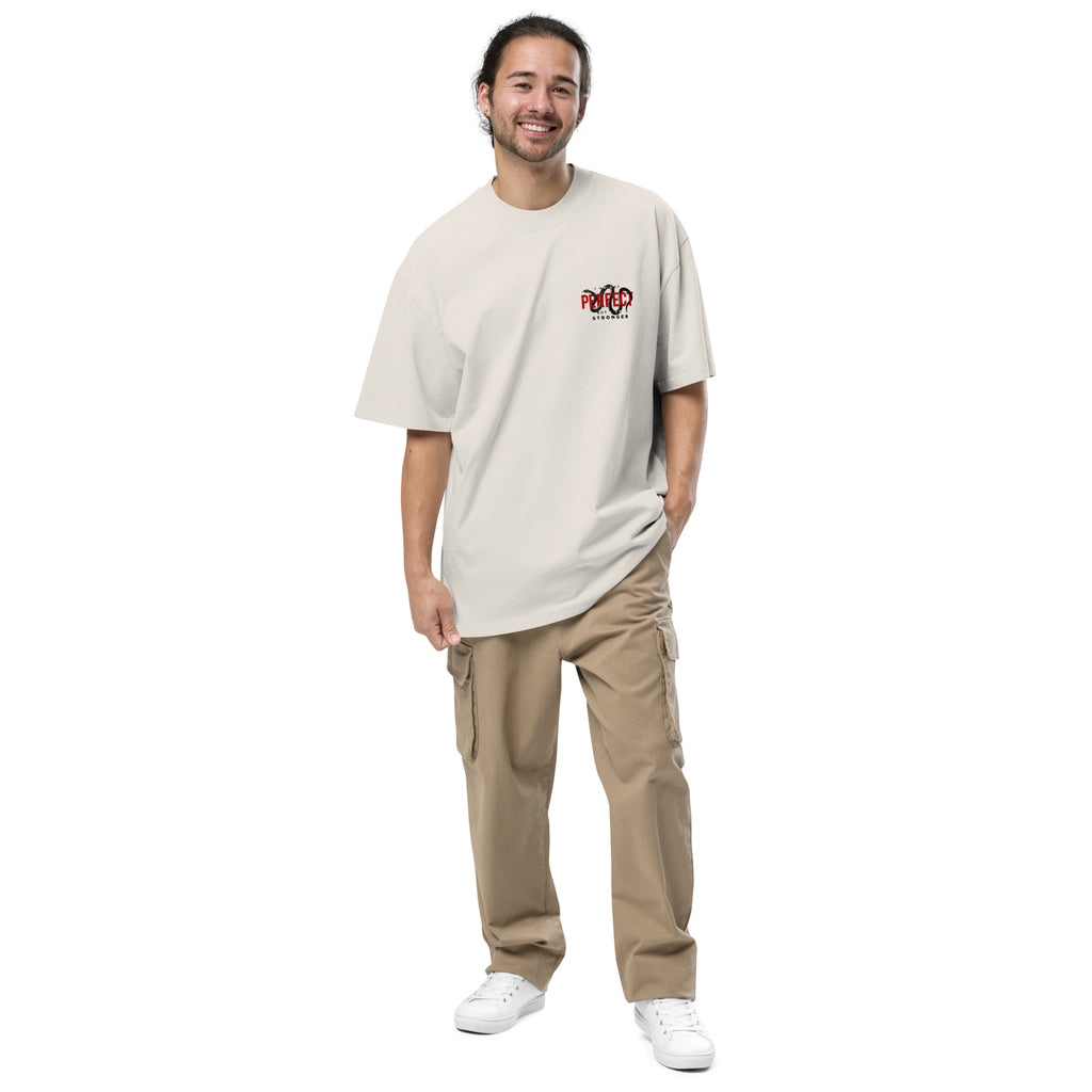 I'm Not Perfect Oversize T-shirt